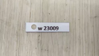 A6510900370 Заслонка дроссельная Mercedes E C207 Арт W23009-10, вид 4