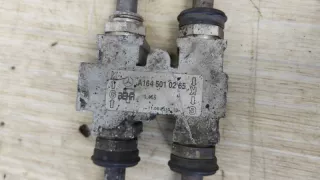 A1645010265 Шланг (трубка) АКПП Mercedes G W461/463 Арт W23123, вид 2