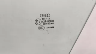 W23243 Стекло двери передней левой Audi A7 1 (S7,RS7) Арт W23243, вид 2