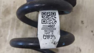 23334607 Пружина задняя Chevrolet Malibu 9 Арт W24075, вид 2