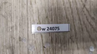 23334607 Пружина задняя Chevrolet Malibu 9 Арт W24075, вид 3