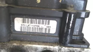0265800527 Блок АБС (ABS) Toyota Auris 1 Арт 8064177, вид 3