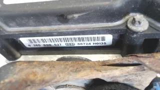 0265800527 Блок АБС (ABS) Toyota Auris 1 Арт 8064177, вид 4