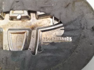 7544760020 ЭМБЛЕМА КРЫШКИ БАГАЖНИКА Toyota Land Cruiser Prado 150 Арт lz186510, вид 8