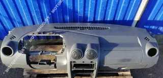  Панель передняя салона (торпедо) Dacia Logan 1 Арт 00071884, вид 3