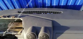  Панель передняя салона (торпедо) Dacia Logan 1 Арт 00071884, вид 5