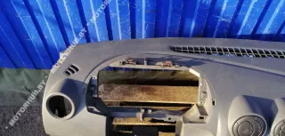  Панель передняя салона (торпедо) Dacia Logan 1 Арт 00071884, вид 6