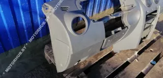  Панель передняя салона (торпедо) Dacia Logan 1 Арт 00071884, вид 8