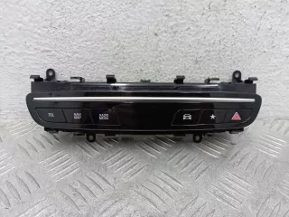 2539055902 Панель управления магнитолой Mercedes GLC X253 restailing Арт 00154595, вид 1