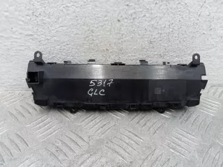 2539055902 Панель управления магнитолой Mercedes GLC X253 restailing Арт 00154595, вид 2