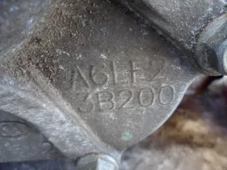 A6LF2,3B200 АКПП Hyundai Santa FE 3 (DM) Арт 00161260, вид 2
