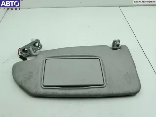  Козырек солнцезащитный правый Volvo V70 2 Арт 54114411, вид 1