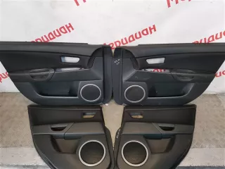  Обшивка двери MAZDA 3 BK 2007 Mazda 3 BK Арт AV25888, вид 2