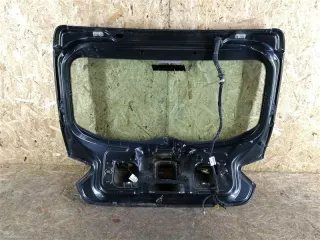 6J3827024A Дверь багажника SEAT IBIZA 6J 2009 Seat Ibiza 4 Арт AV15068, вид 2