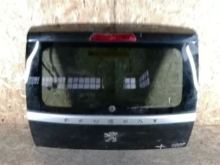  Дверь багажника PEUGEOT 1007 2005 Peugeot 1007 Арт AV15099