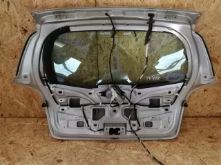 7751478020 Дверь багажника RENAULT CLIO III 2010 Renault Clio 3 Арт AV13327, вид 2