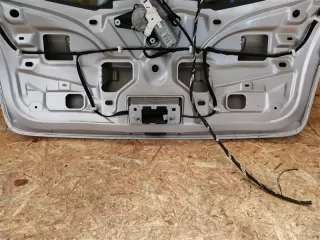 7751478020 Дверь багажника RENAULT CLIO III 2010 Renault Clio 3 Арт AV13327, вид 3