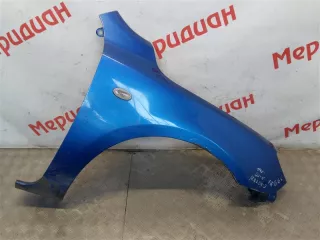 BP4K52111C Крыло переднее правое MAZDA 3 BK 2007 Mazda 3 BK Арт AV26448, вид 1