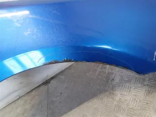 BP4K52111C Крыло переднее правое MAZDA 3 BK 2007 Mazda 3 BK Арт AV26448, вид 3