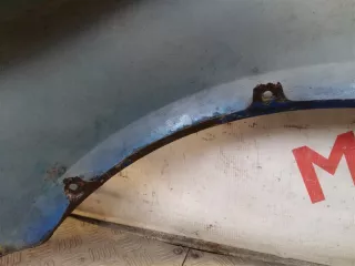 BP4K52111C Крыло переднее правое MAZDA 3 BK 2007 Mazda 3 BK Арт AV26448, вид 4