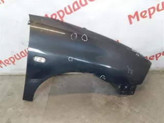 6L0821022C Крыло переднее правое SEAT IBIZA 6L 2007 Seat Ibiza 3 Арт AV26453, вид 1