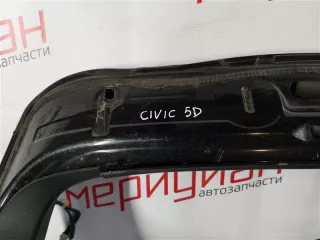 68100SMGE01ZZ Дверь багажника HONDA CIVIC 5D 2007 Honda Civic 8 Арт AV22548, вид 4
