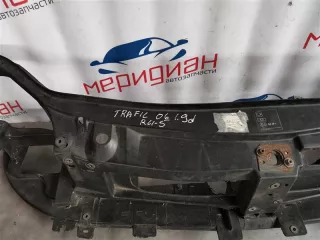 8200274224 Панель передняя верхняя RENAULT TRAFIC JL 2006 Renault Trafic 2 Арт AV25366, вид 6