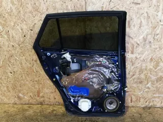 6700405160 Дверь задняя левая TOYOTA AVENSIS T270 2010 Toyota Avensis 3 Арт AV15253, вид 2