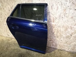 6700305160 Дверь задняя правая TOYOTA AVENSIS T270 2010 Toyota Avensis 3 Арт AV15254, вид 3