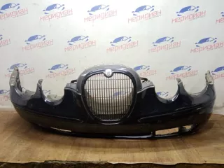 XR849699XXX Бампер передний JAGUAR S-TYPE X200 2006 Jaguar S-Type Арт AV13934
