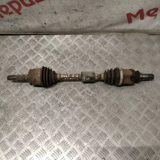  Полуось передняя левая MITSUBISHI COLT Z3 1.1 2007 Mitsubishi Colt 6 Арт AV32137, вид 1