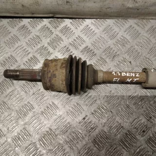  Полуось передняя левая MITSUBISHI COLT Z3 1.1 2007 Mitsubishi Colt 6 Арт AV32137, вид 2