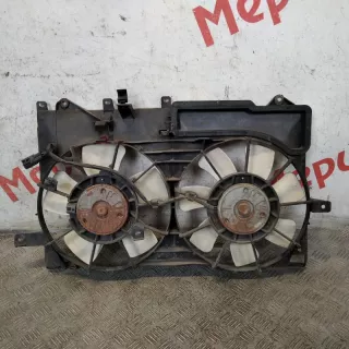 12275088925 Вентилятор радиатора TOYOTA PRIUS XW20 2007 Toyota Prius 2 Арт AV34710, вид 1