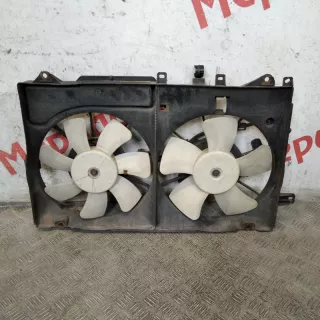 12275088925 Вентилятор радиатора TOYOTA PRIUS XW20 2007 Toyota Prius 2 Арт AV34710, вид 2
