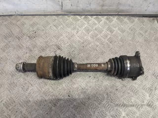 MR580692 Полуось передняя правая MITSUBISHI L200 KB 2.5 Mitsubishi L200 4 Арт AV34468, вид 1