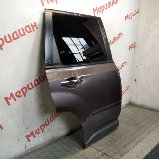 H210MJG0MA Дверь задняя правая NISSAN X-TRAIL T31 2007 Nissan X-Trail T31 Арт AV35321, вид 2