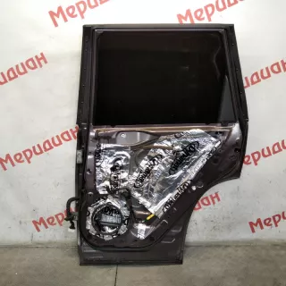 H210MJG0MA Дверь задняя правая NISSAN X-TRAIL T31 2007 Nissan X-Trail T31 Арт AV35321, вид 4