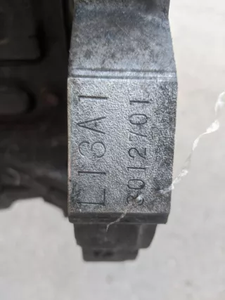  Двигатель L13A1 HONDA JAZZ GD 1.3 2006 Honda Jazz 1 Арт AV35413, вид 3