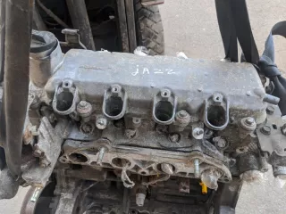  Двигатель L13A1 HONDA JAZZ GD 1.3 2006 Honda Jazz 1 Арт AV35413, вид 7