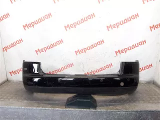 1T0807421 Бампер задний VOLKSWAGEN TOURAN 1T 2009 Volkswagen Touran 1 Арт AV38680, вид 1