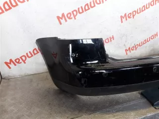 1T0807421 Бампер задний VOLKSWAGEN TOURAN 1T 2009 Volkswagen Touran 1 Арт AV38680, вид 2