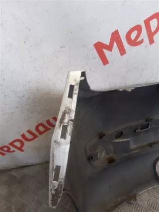 9654549377 Бампер задний PEUGEOT 207 2008 Peugeot 207 Арт AV38712, вид 5