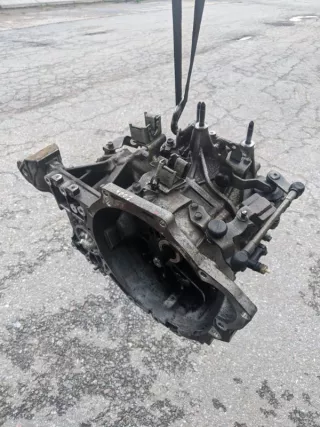 223128 МКПП (Механическая коробка переключения передач) Peugeot 4007 Арт AV39409, вид 1