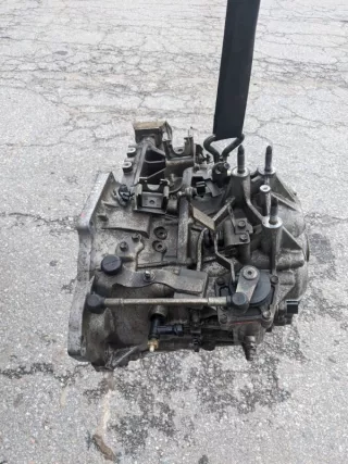 223128 МКПП (Механическая коробка переключения передач) Peugeot 4007 Арт AV39409, вид 2