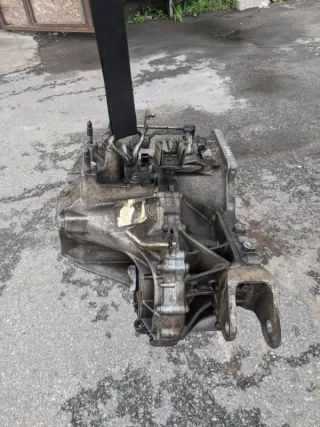 223128 МКПП (Механическая коробка переключения передач) Peugeot 4007 Арт AV39409, вид 4
