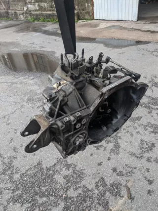 223128 МКПП (Механическая коробка переключения передач) Peugeot 4007 Арт AV39409, вид 5