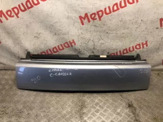 8748NG Дверь багажника нижняя CITROEN C-CROSSER EP 2012 Citroen C-Crosser Арт AV41168, вид 1