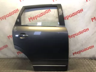 95416997 Дверь задняя правая OPEL ANTARA 2013 Opel Antara Арт AV43319
