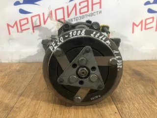 9800839580 Компрессор кондиционера PEUGEOT 3008 2015 Peugeot 3008 1 Арт AV44526, вид 2