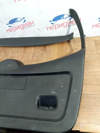 647810F010B0 Обшивка двери багажника верхняя TOYOTA COROLLA Toyota Corolla VERSO 2 Арт AV45275, вид 3